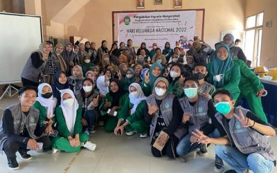 Harganas, Dua Prodi di Unimerz Gelar Pengabdian Masyarakat di Maros