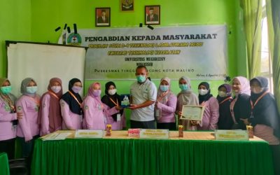 Prodi D4 Teknologi Laboratorium Medis Unimerz Edukasi Ibu Hamil di Tinggimoncong