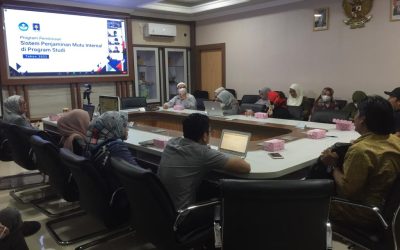 Bimtek Program Pembinaan SPMI UII