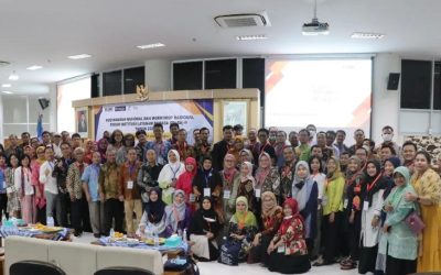 Lembaga Bahasa Unimerz Bersama 64 Institusi Bahasa se-Indonesia Ikuti Munas Pertama FILBA di Solo