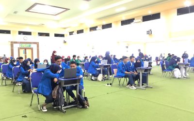 D4 TLM Unimerz Kembali Gelar Labteech Competition 2022, Hadirkan Beragam Lomba Menarik