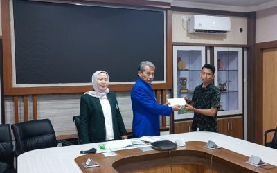Sebanyak 8 Mahasiswa Unimerz Terima Beasiswa Penyelesaian Studi dari Lembaga BRIN