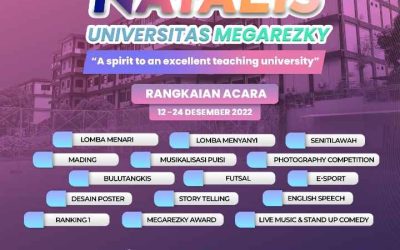 Semarak DIES NATALIS ke-17 Unimerz, Berikut Link Pendaftaran Lomba-Lombanya