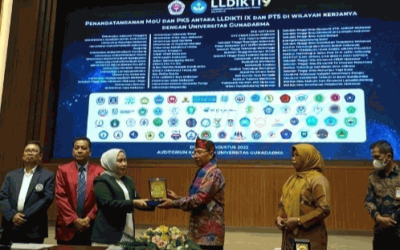 Universitas Megarezky Teken MoU dengan Perguruan Tinggi di Indonesia