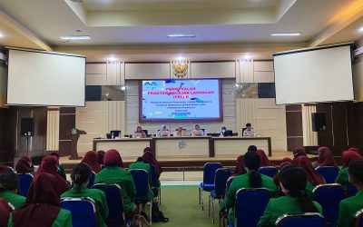 Sebanyak 146 Mahasiswa Prodi D-IV TLM Unimerz Ikuti Pembekalan Praktek Belajar Lapangan II