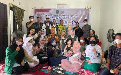 Hadirkan Ratusan Peserta, Prodi Pendidikan Profesi Ners Sukses Gelar Pengabdian Masyarakat di 3 Lokasi Sekaligus