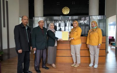 Unimerz Lakukan Studi Banding di UGM Sekaligus Teken MoU Tri Dharma Perguruan Tinggi