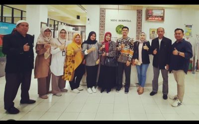 Unimerz Jalin Kerjasama Sekaligus Studi Banding ke Mini Hospital UMY