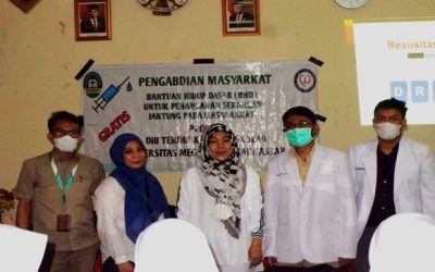 Prodi D-III Teknik Kardiovaskuler Unimerz Beri Edukasi tentang Kesehatan kepada Guru dan Siswa SMAN 12 Makassar