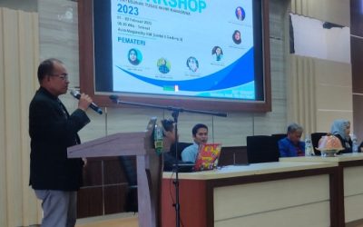 FKIP Unimerz Gelar Workshop Penyusunan Tugas Akhir Mahasiswa