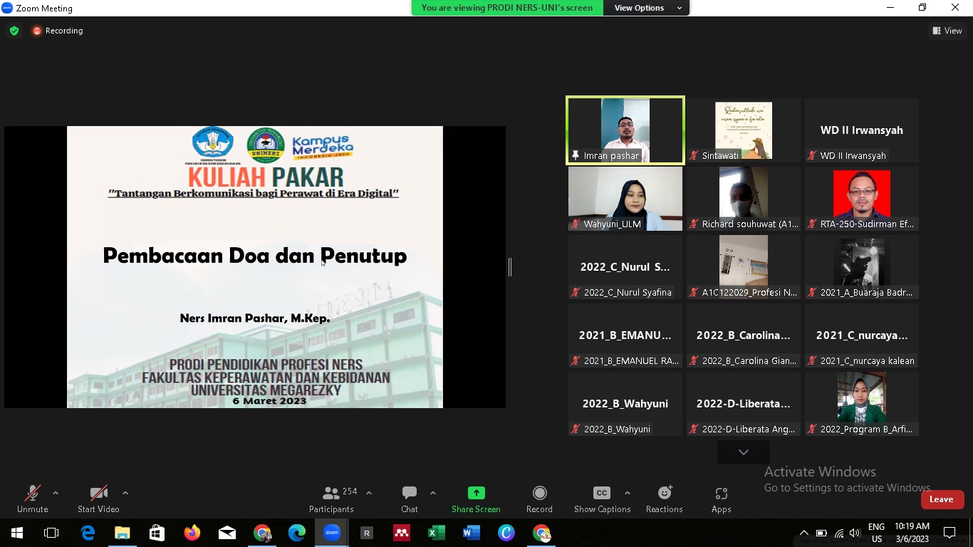University, Makassar, Departments, Nursing, Midwifery, Pharmacy, Technology, Health, Law, Economics, Business, Digital, Science, Computers, Programs, Postgraduate, Faculty, Teaching, Education, Unimerz, Megarezky – WhatsApp Image 2023-03-07 at 08.53.11