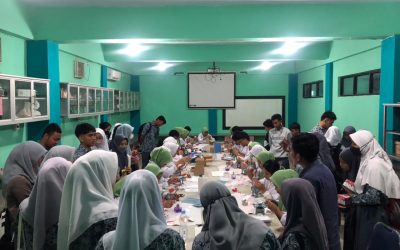 Open Days Batch II: Universitas Megarezky Kembali Dapat Pujian dari para Guru Pendamping Siswa