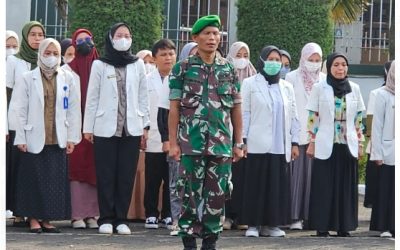 Sebanyak 30 Mahasiswa Profesi Apoteker Unimerz Ikuti Pembukaan PKPA Periode Mei di LAFI AD