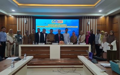 Lokakarya Kurikulum Program Studi Pendidikan Teknologi Informasi Unimerz