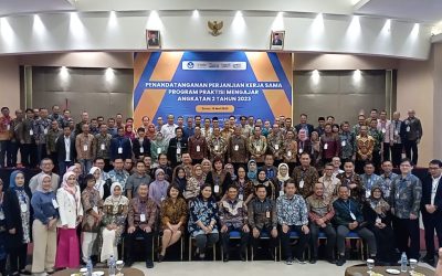 Unimerz Lolos Sebagai PT Terbesar ke-3 di LLDIKTI IX pada Program Praktisi Mengajar Kemendikbud