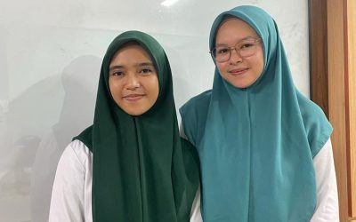 Dua Mahasiswa Pendidikan Profesi Ners Unimerz Lolos Program PMM 2023 Kemendikbud