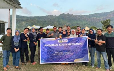 Prodi S1 Farmasi Unimerz Gelar Pemeriksaan dan Pengobatan Gratis untuk Masyarakat Desa Manggalung Pangkep