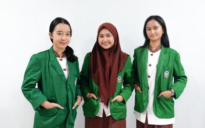 Keren! 3 Mahasiswi Prodi D4 TLM Unimerz Berhasil Raih Juara 3 Lomba Artikel Ilmiah pada International Student Competition AASMT