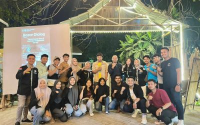 UKM Olahraga Unimerz Gelar Bazar Dialog, Usung Tema Tantangan Gen Z Menuju Indonesia Emas