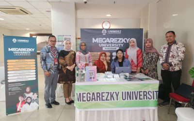 Universitas Megarezky Ramaikan Kegiatan Indonesia Higher Education Expo 2023 di Dili Timor Leste
