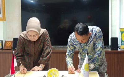 Universitas Megarezky Resmi Teken MoU dengan Universitas Negeri Jakarta