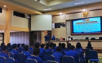FKIP Unimerz Gelar Pembekalan dan Pelepasan Mahasiswa PPL Tahun Akademik 2023/2024