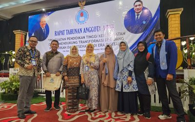Hadiri RTA AIPNI 2023, Profesi Ners Unimerz Raih Juara 1 Sebagai Peserta Ukom Tingkat Regional XII dan Nasional