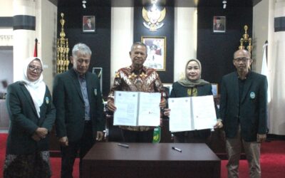 Universitas Megarezky Resmi Teken MoU dengan Pemkab Luwu dalam Bidang Pendidikan