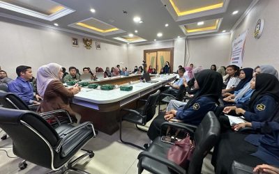 Dukung Program Kampus Merdeka, UNIMERZ Gelar Lokakarya Pengembangan Sistem Informasi MBKM