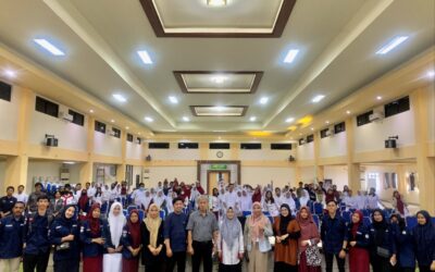 Komunitas Kreatif Mahasiswa Intelektual DIV TLM Unimerz Adakan Labtech Competition Nasional 2023
