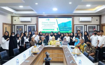 LLDIKTI Wilayah IX Sultanbatara Serahkan Buku Tabungan Biaya Hidup Penerima KIP Kuliah ke Universitas Megarezky