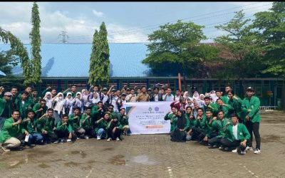 Prodi Penjas FKIP Unimerz Gelar Outing Class Bertajuk ‘Eksistensi Permainan Tradisional untuk Meningkatkan Kebugaran Siswa’