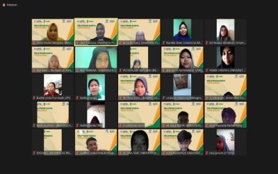 Wujudkan Generasi Muda yang Kreatif dan Inovatif, Prodi PGSD Unimerz Berkolaborasi dengan Universitas Primagraha dalam Kegiatan Pelatihan KTI