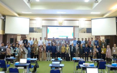 Universitas Megarezky Jadi Tuan Rumah Pelaksanaan Pelatihan Audit Mutu Internal PTS LLDIKTI Wilayah IX Sultan Batara