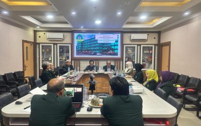 Wakil Rektor I Universitas Megarezky Usul Jabatan Fungsional Lektor Kepala
