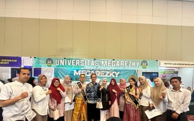 Unimerz – Polimerz Ramaikan Pameran EXPO 2024 oleh LLDIKTI Wilayah IX Sultan Batara
