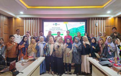 Ciptakan Assesor Internal, Universitas Megarezky Gelar Pelatihan RPL