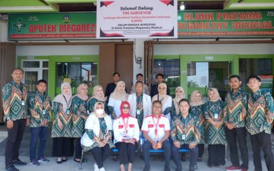 Klinik Pratama Megarezky Medical Sukses Lakukan Akreditas, Direktur Harap Bisa Raih Nilai Paripurna
