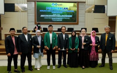 Pembekalan KKN Tematik Angkatan XV Universitas Megarezky