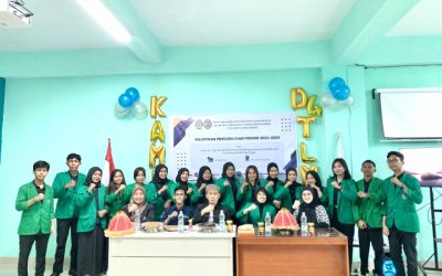Prodi D4 TLM Unimerz Gelar Pelantikan Pengurus Komunitas Kreatif Mahasiswa Intelektual Periode 2024