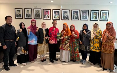 Implementation Agreatment: UNIMERZ Kunjungan Benchmarking ke Universitas Diponegoro