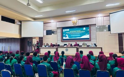 Sebanyak 98 Mahasiswa D-III TLM Unimerz Ikuti Seminar Akhir Praktek Klinik Puskesmas