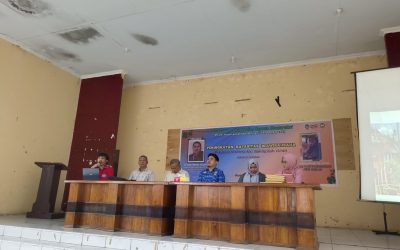 Tingkatkan Kapasitas Berwirausaha Pengurus BUMDes, Prodi Kewirausahaan UNIMERZ Gelar PKM di Kecamatan Bajeng Gowa