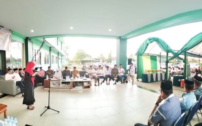 Keluarga Besar YPI Mega Rezky dan KKT Gelar Buka Puasa Bersama, Dihadiri Langsung oleh PJ Bupati Jeneponto