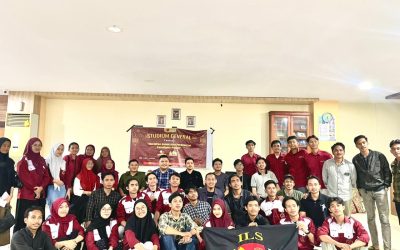 Kolaborasi Bersama ILS dan PBHI Sulsel, Prodi Hukum Bisnis UNIMERZ Gelar Diskusi Hukum