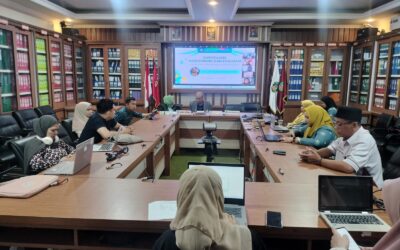 Prodi S1 Sains Biomedis Universitas Megarezky Laksanakan Surveilans oleh LAM-PTKes