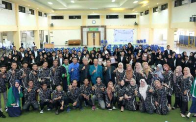 Fakultas Farmasi Gelar Yudisium dan Ramah Tamah Program Profesi, Sarjana dan Diploma Angkatan XVII Tahun Akademik 2023/2024