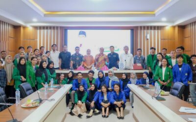 Prodi S1 dan S2 Pendidikan Sosiologi UNIMERZ Gelar Kuliah Pakar ‘Revitalisasi Peran Pendidik dalam Konstruksi Merdeka Belajar’