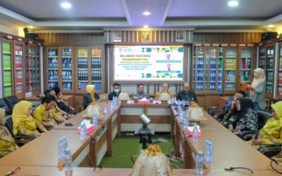 Prodi D3 Teknik Kardiovaskular UNIMERZ Lakukan Assesmen Lapangan oleh LAM-PTKes