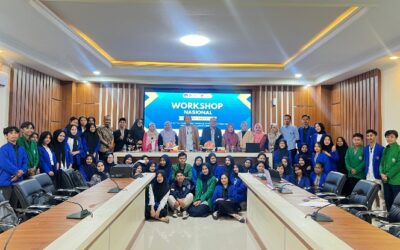 Prodi PGSD FKIP Unimerz Gelar Workshop, Usung Tema Inovasi dan Tren Metodologi Penelitian di Era Digital